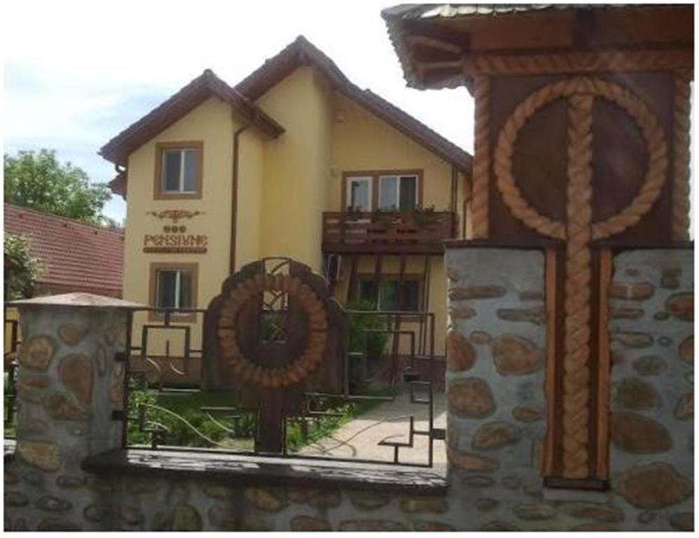 Pensiunea Pentru Tine Prietene Arcani Rom bilde